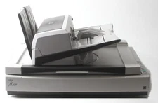 Fujitsu Limited Fi-6770 Color Flatbed Image Document Scanner w/ ADF; 520217