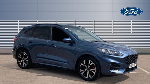 2021 Ford Kuga 1.5 EcoBlue ST-Line X Edition 5dr Diesel Estate Estate Diesel Man