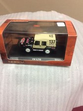 Dakar 1980 Norev VW ILTIS N° 137