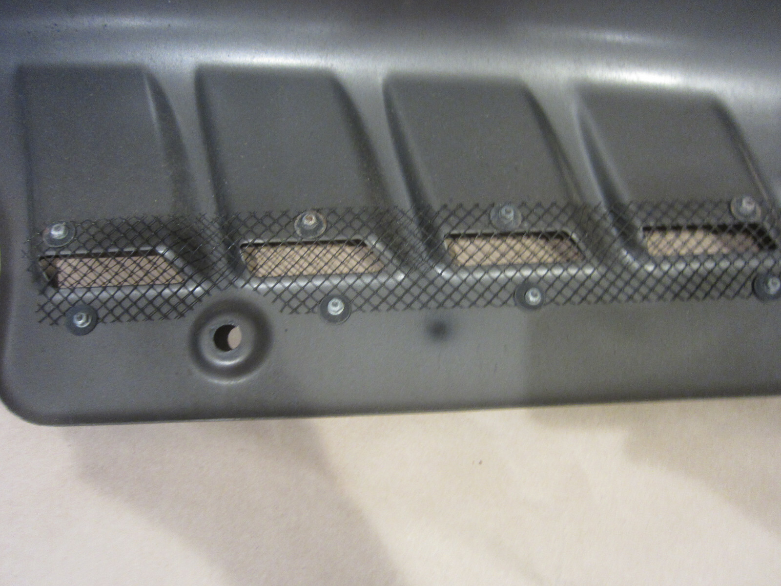 Ferrari 430 Spider - RH Front Engine Bay Cover - P/N 68743700