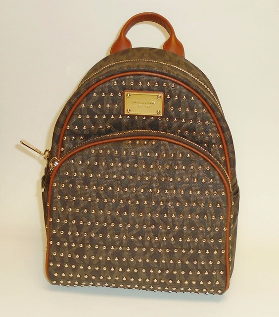 michael kors jet set backpack