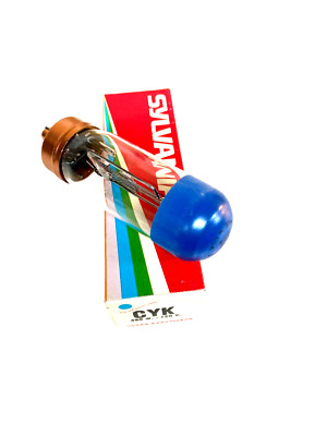 CYK 400W 120V SYLVANIA PROJECTOR BULB LAMP