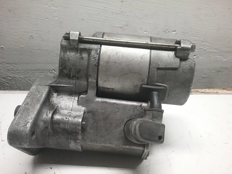 Motor de arranque Toyota Celica 2000-2005 28100-22060 (1,8 L 4 cilindros) Foto 2 de 4