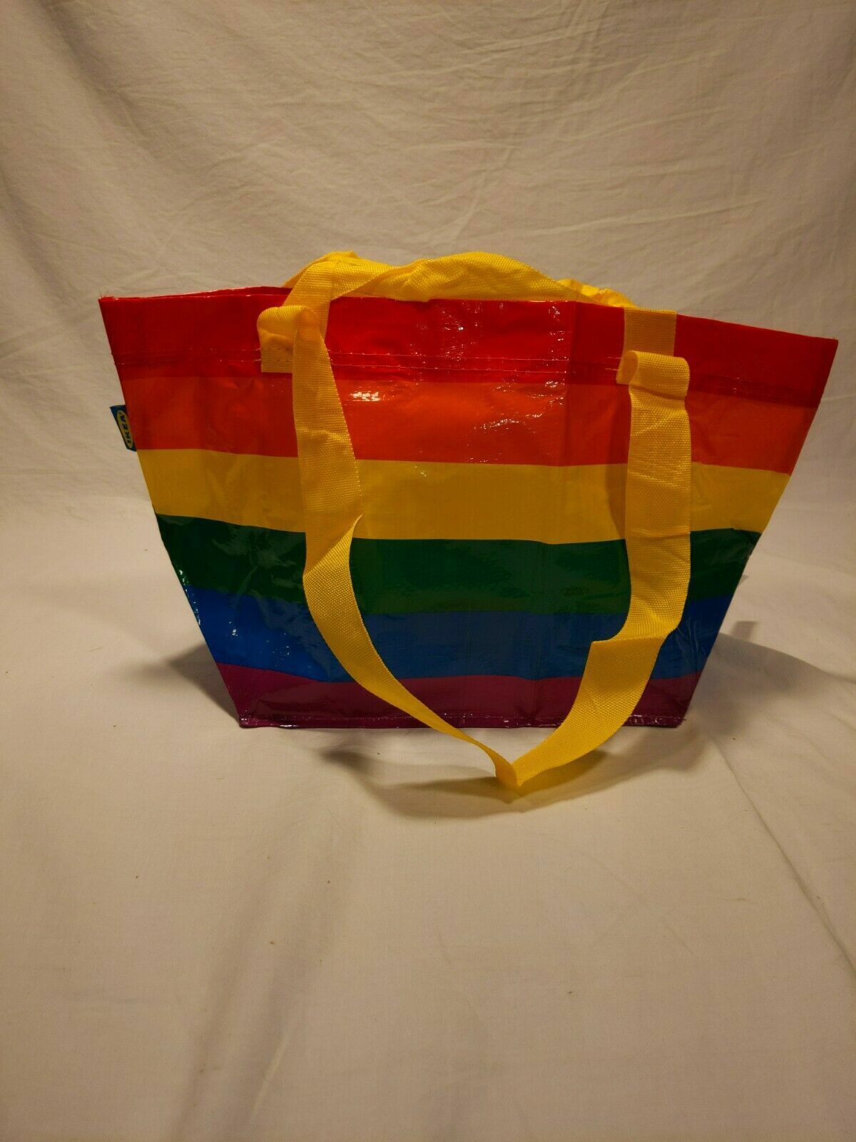 IKEA STORSTOMMA Small Rainbow Reusable Shopping Bag Recycle LGBT Frakta  KVANTING | eBay