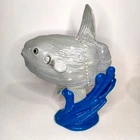 Ocean sunfish by Safari Ltd. retired / discontinued fish figure 200529 NEW