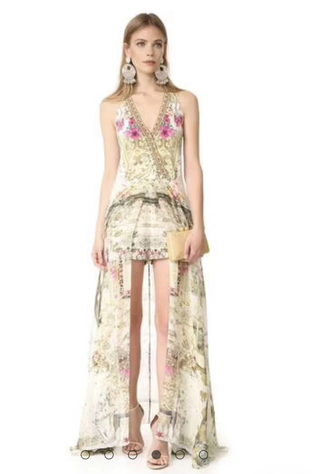 Maxi overlay playsuit clearance uk