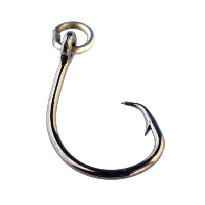 Gancio Da Pesca Mustad UltraPoint 39951NP-BN - Demon Perfect Circle Pesante - Confezione Da 3 Pezzi, Occhio Anellato E Forgiato - 5