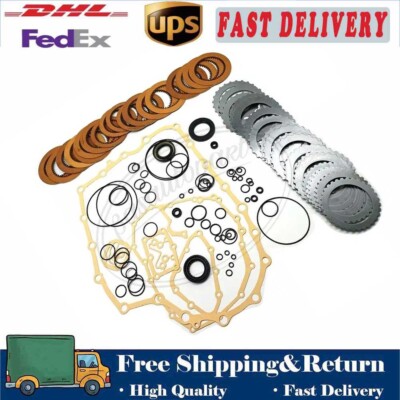 SPCA GNBA FA1 Auto Transmission Master Kit Clutch For HONDA CIVIC DX /EX/ LX/ GX