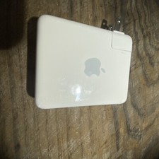 Apple AirPort Express Wireless Router Base Station A1264 Works Great- Mac Item
