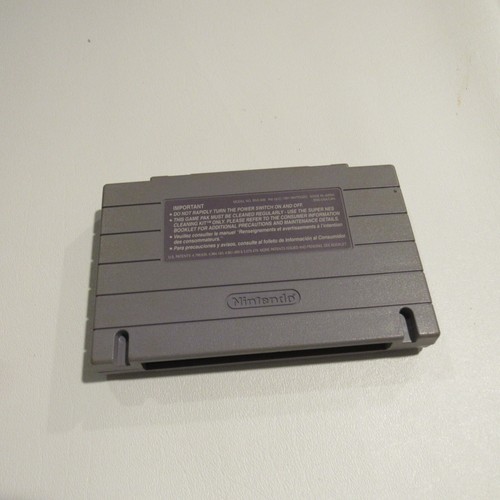 NHLPA Hockey 93 (Super Nintendo Entertainment System, 1992) - Bild 2 von 4
