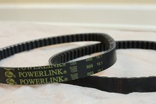 GATES POWERLINK 669 18 30 CVT Drive Belt GY6 49CC 50CC 139QMB Scooter ATV Moped