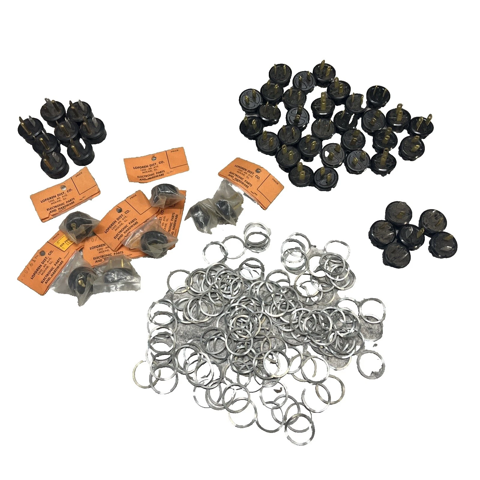 Enchufes eléctricos industriales Amphenol