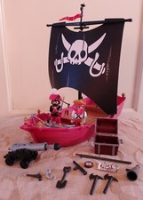 Barca Pirati Playmobil,  in ottimo stato!!!