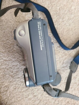 Sony Mavica MVC-FD100 1.2 Mega Pixel Digital Dual Media Camera