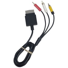 Xbox 360 OEM Composite AV Cable X821376-002