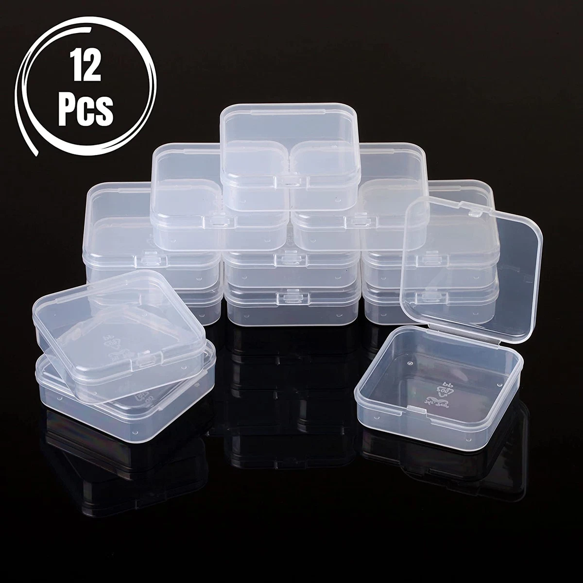 Wholesale Plastic Bead Storage Containers 