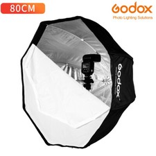 Godox 80cm Softbox Achteckige Softbox Octagon...