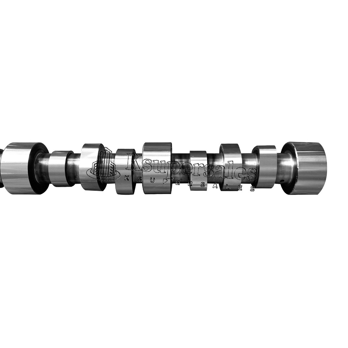 Camshaft 3685963 4298629 Compatible with Cummins QSX15 ISX15 X15 