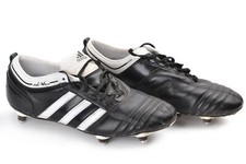 ADIDAS ADINOVA SG FOOTBALL BOOTS G04447 2008 SIZE UK 7 MEN