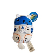 CATS VS PICKLES 171 Astro-cat 4" Beanbag Plush Purple Series Fidget Tactile Toy