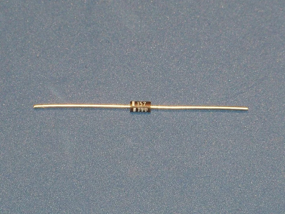 DIOTEC SEMICONDUCTOR Diode BA157, 25 Stück