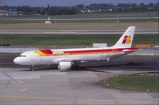 Dia Flugzeug Planespotter Kleinbildformat 24x36mm ungerahmt O139-6-5