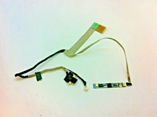 GATEWAY NV59 MS2288 15.6" Laptop LVDS Video LCD Cable & Webcam - CNF7017-4 - 211