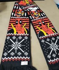 Deadpool Double sided Scarf