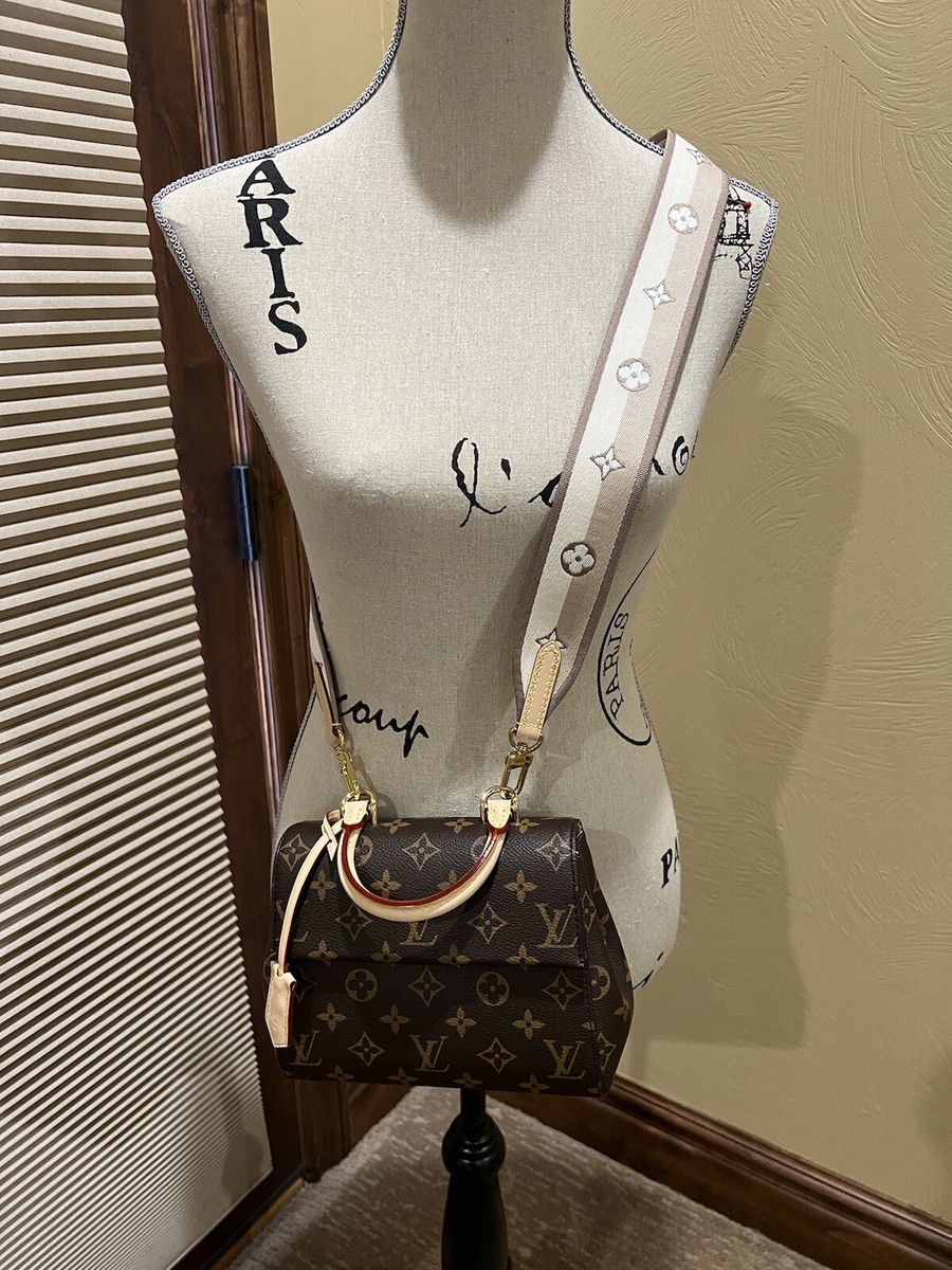 送料込◆希少品♪【LOUIS VUITTON】Cluny 2WAY Mini Monogram Cluny Mini Monogram - Women - Handbags | LOUIS VUITTON ®