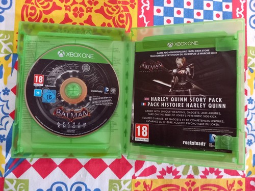 XBOX ONE LOTTO GIOCHI USATI,SPEDIZIONE VELOCE CON POSTA 1 - Imagen 47 de 141