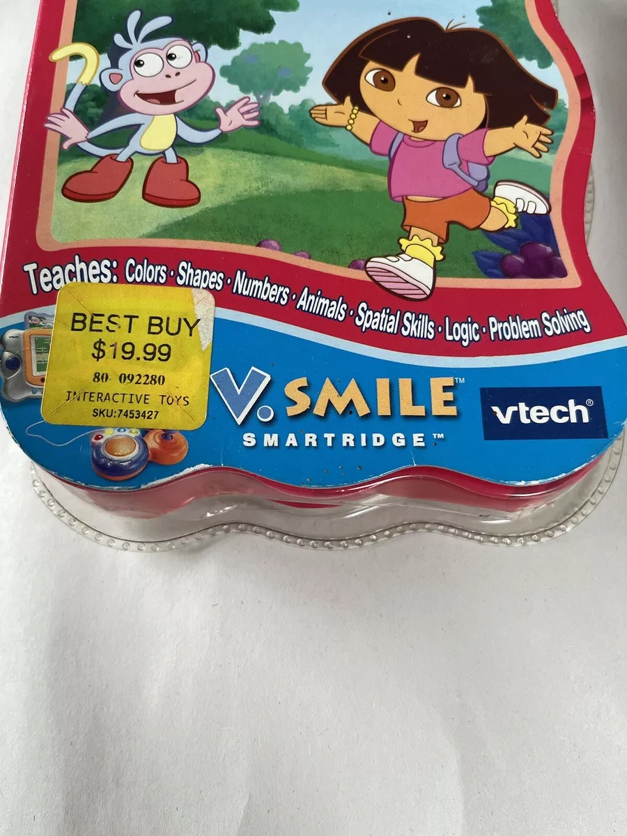 Dora the Explorer Learning Laptop from VTech 