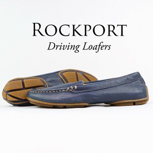 rockport moccasins womens