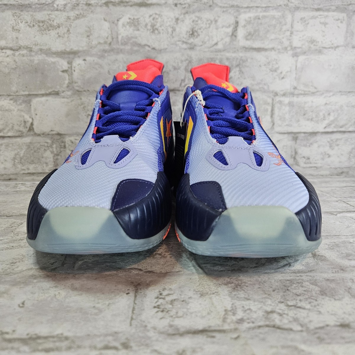 Converse All Star BB Prototype CX Blue Flame Basketball A04332C