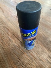 Plasti Dip Flexible Protective Rubber Coating Spray - Black