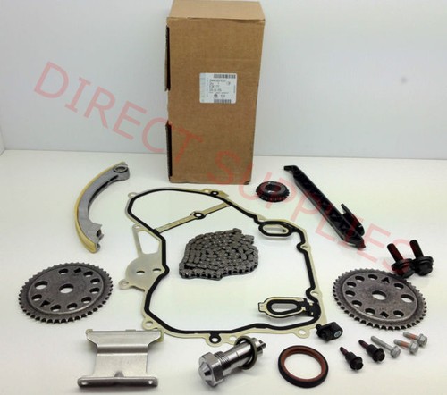 VAUXHALL Z22SE 2.2 16V ASTRA VECTRA ZAFIRA TIMING CHAIN KIT 2000> ON
