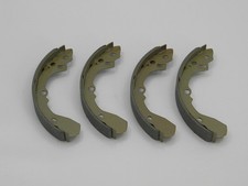 BREMSBACKEN KIA RIO ( DC , DC_ ) 2000 - 2005