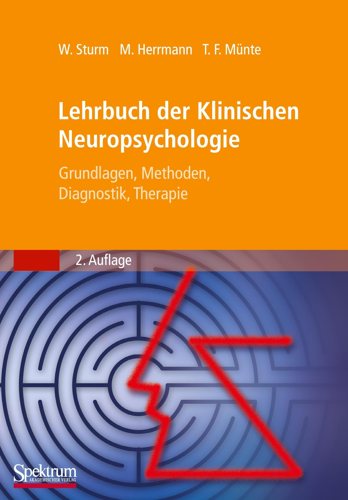 Thumbnail - Lehrbuch Der Klinischen Neuropsychologie Walter Sturm