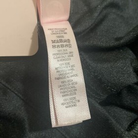 Agent Provocateur Deb Silk Grey Shorts AP4 Large NWT $420