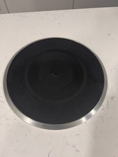 Vintage Pioneer PL-200 Record Player Turntable Metal Platter ONLY  PNR-114