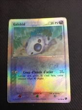 Carte Pokémon Galekid 56/100 Reverse Ex Tempête De Sable
