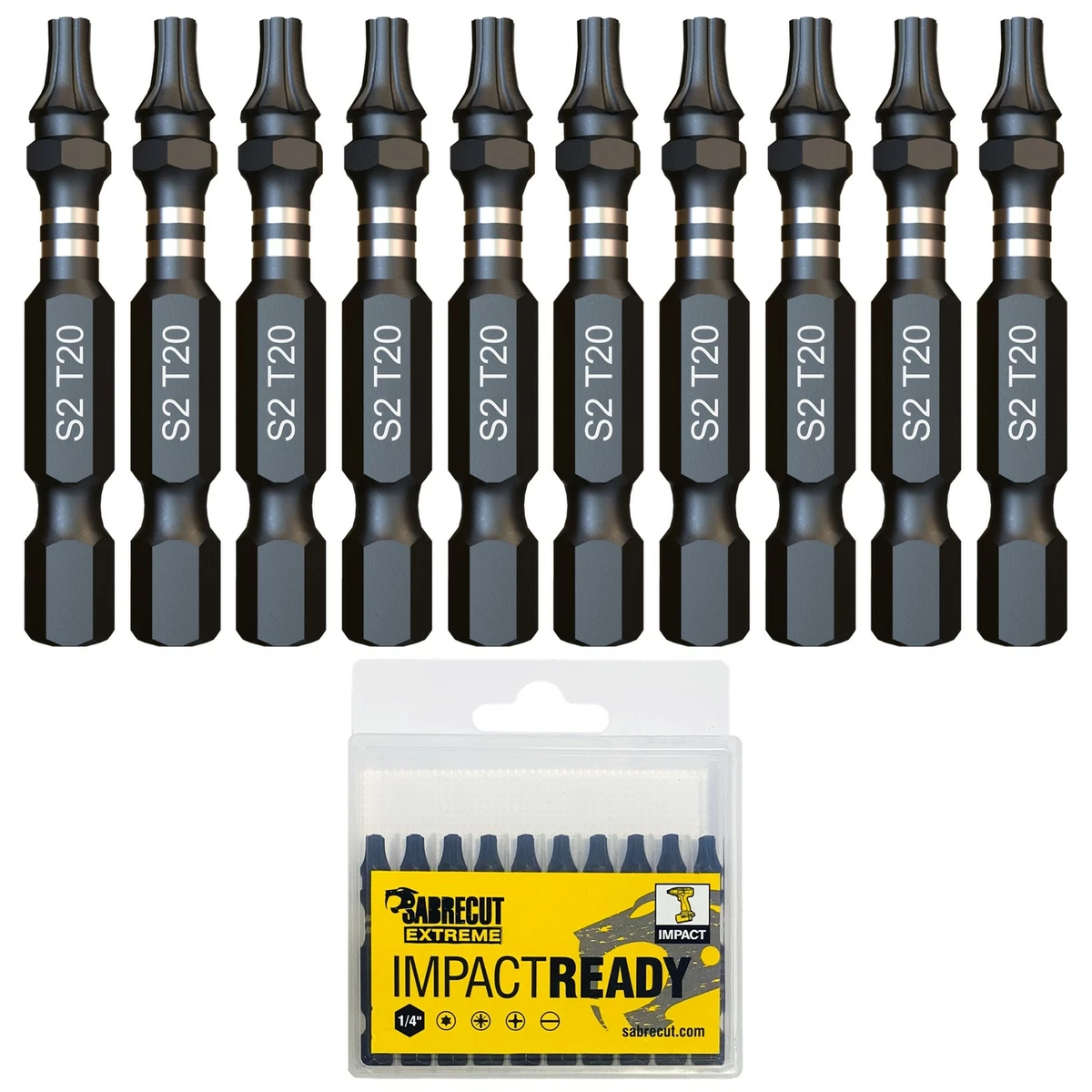 Best torx bits for impact driver deals