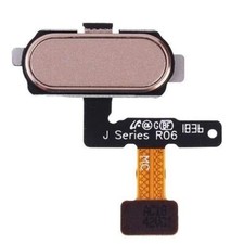 For Samsung Galaxy J7 J730 (2017) Replacement Fingerprint Reader / Scanner-Gold