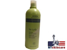 Aveda Be Curly Shampoo 33.8oz/1 Liter Brand New