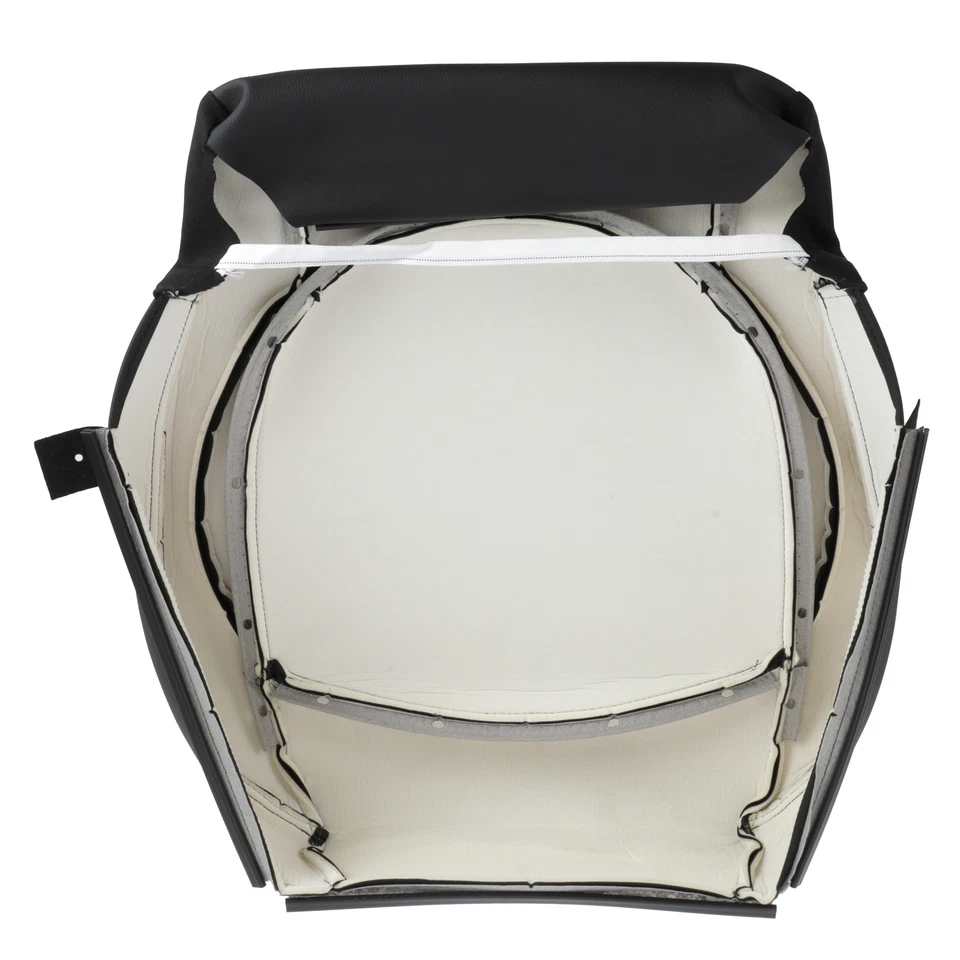 Imitação Cooper Mini 2014-2022 genuína. Capa de couro assento básico F 52-10-7-340-384 - Imagem 3 de 4