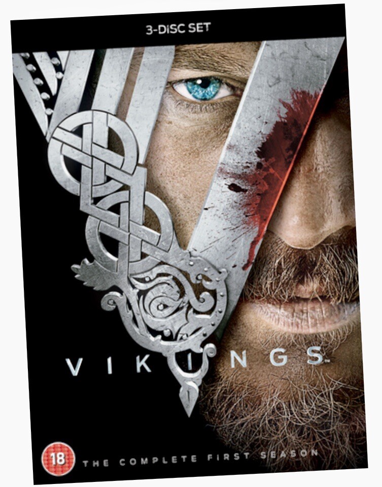 Vikings: The Complete First Series Season Season One
