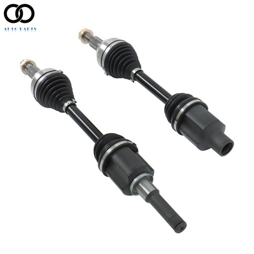 CV Axle Shaft Front Left & Right Set 60-1517 For GMC Terrain 2.4L 2010-2017 - Picture 4 of 14