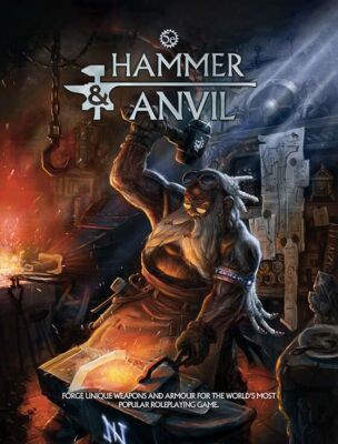 Vault 5E: Hammer & Anvil [Hardcover]