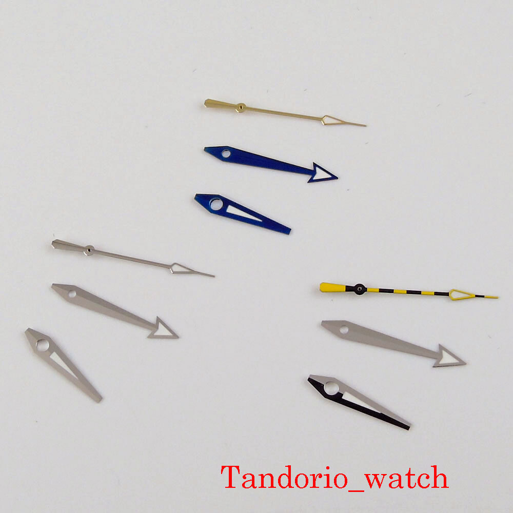 Watch Hands Needles Fit MIYOTA 8215 821A DG 2813 Automatic