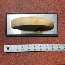 FlorCraft Grout Molded Rubber Float  9" x 4" - Excellent