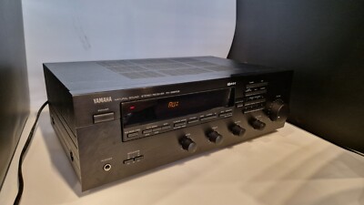 Yamaha RX-395RDS Stereo Receiver
